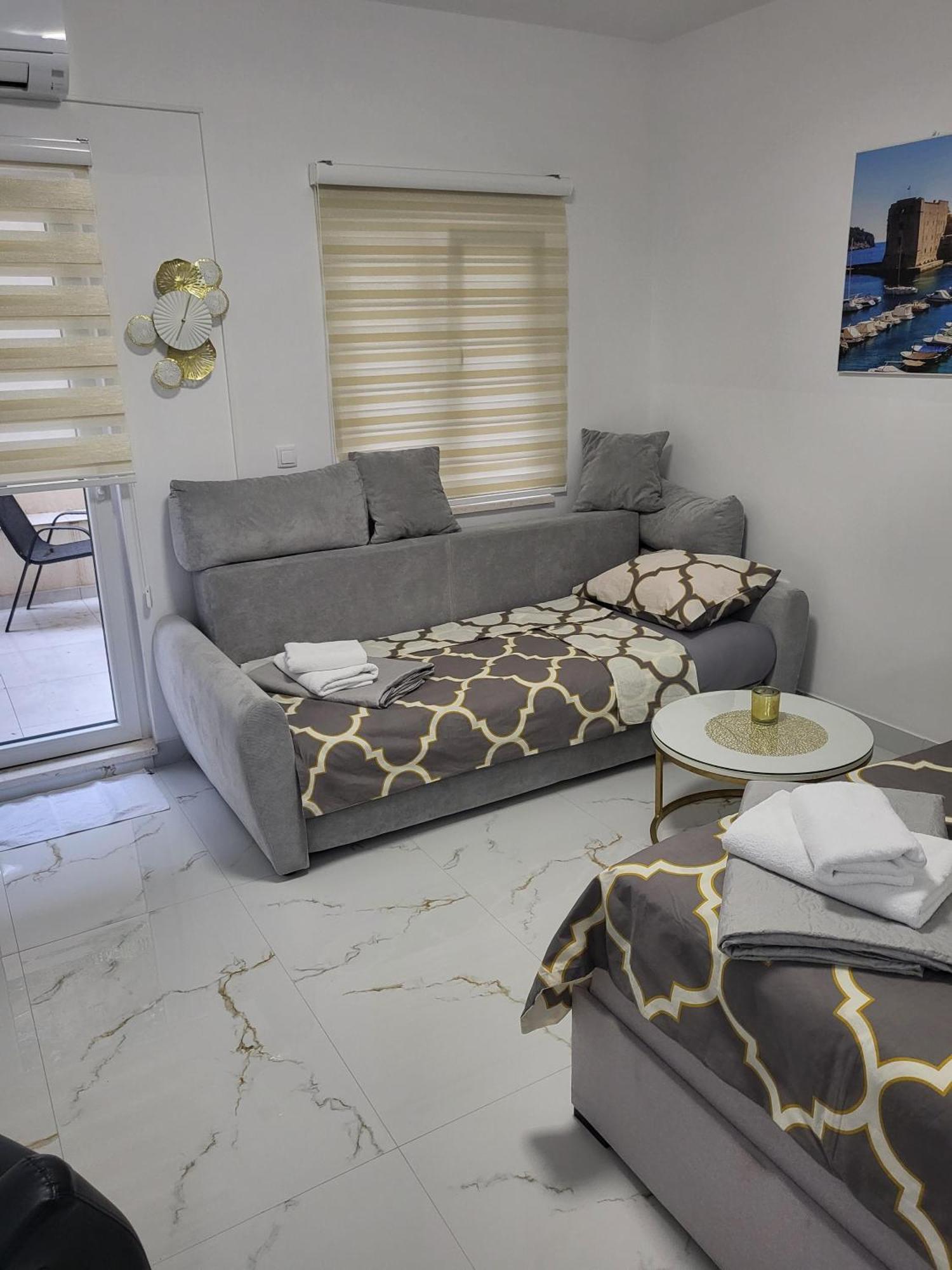 Mango Apartman Studio ดูบรอฟนิก ภายนอก รูปภาพ